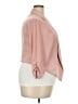 Torrid Pink Blazer Size 3X Plus (3) - photo 4
