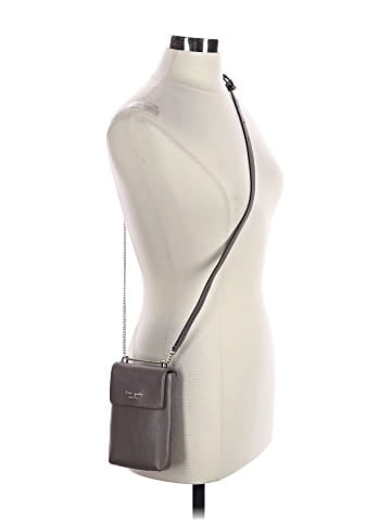 Kate Spade New York Leather Crossbody Bag (view 2)