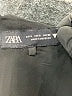 Zara Black Sleeveless Top Size S - photo 4