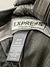 Express Solid Black Casual Pants Size 30 waist - photo 7