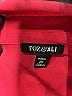 Roz & Ali 100% Polyester Red 3/4 Sleeve Blouse Size 2X - photo 7