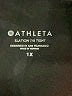 Athleta Black Active Pants Size 1X - photo 4
