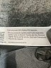 Eileen Fisher Chevron-herringbone Gray Active Pants Size S - photo 8
