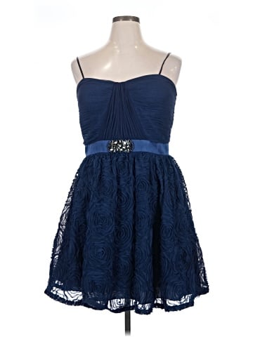 Adrianna Papell Cocktail Dress (view 1)