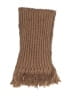 Unbranded Brown Scarf One size - photo 2