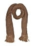 Unbranded Brown Scarf One size - photo 1