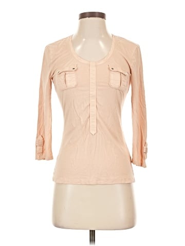 Karen Millen 3/4 Sleeve Blouse (view 1)