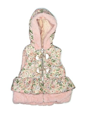 Little Lass Vest (view 1)