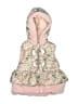 Little Lass 100% Polyester Pink Vest 18-24 MO / 24 MO - photo 1
