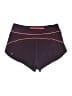 Athleta Color Block Purple Athletic Shorts Size M - photo 2