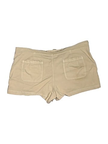 a.n.a. A New Approach Khaki Shorts (view 2)