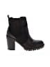 Guess Black Ankle Boots Size 8 1/2 - photo 1