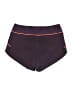 Athleta Color Block Purple Athletic Shorts Size M - photo 1