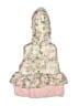 Little Lass 100% Polyester Pink Vest 18-24 MO / 24 MO - photo 2