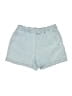 Ann Taylor LOFT Blue Denim Shorts Size M - photo 1