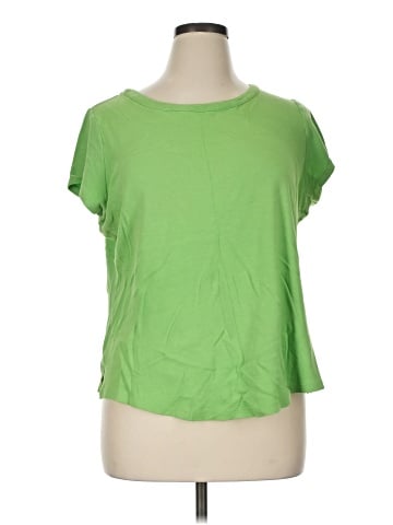 Isaac Mizrahi LIVE! Short Sleeve T-Shirt (view 1)