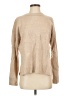 Reformation Solid Tan Turtleneck Sweater Size XS - photo 1