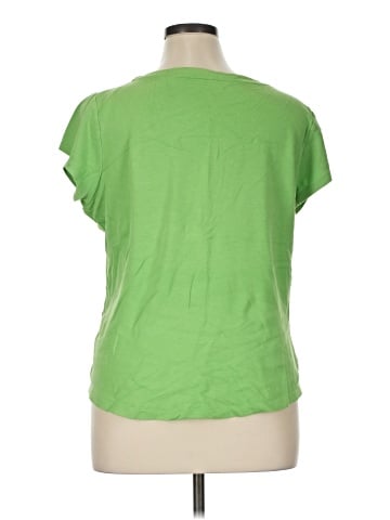 Isaac Mizrahi LIVE! Short Sleeve T-Shirt (view 2)