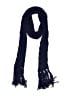 BDG 100% Acrylic Blue Scarf One size - photo 1