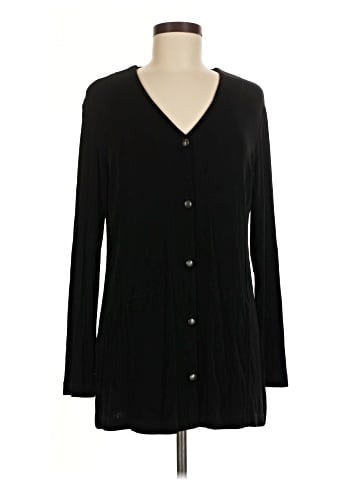 Chico's Long Sleeve Blouse (view 1)
