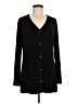 Chico's Black Long Sleeve Blouse Size Med (1) - photo 1