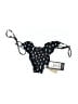 ViX Print Black Swimsuit Bottoms Size M - photo 2