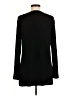 Chico's Black Long Sleeve Blouse Size Med (1) - photo 2