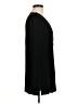 Chico's Black Long Sleeve Blouse Size Med (1) - photo 4