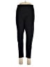 Logo Layers Solid Black Active Pants Size 1X - photo 1