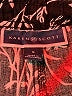 Karen Scott Paisley Black Board Shorts Size S - photo 3