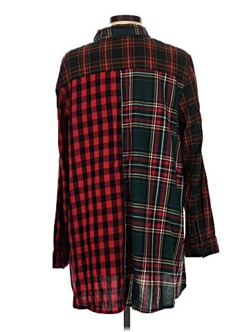 Coldwater Creek Long Sleeve Button-Down Shirt (view 2)