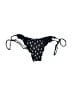 ViX Print Black Swimsuit Bottoms Size M - photo 1