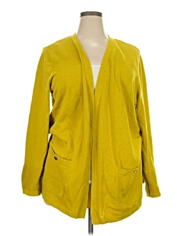Jones New York Collection Cardigan (view 1)