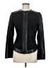 Dana Buchman 100% Linen Black Jacket Size 6 - photo 1