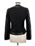 Dana Buchman 100% Linen Black Jacket Size 6 - photo 2