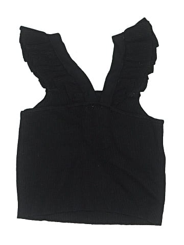 Janie and Jack Sleeveless T-Shirt (view 2)