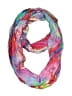 Unbranded Tie-dye Pink Scarf One size - photo 1