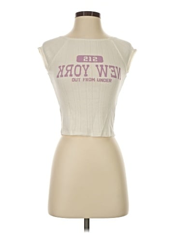 Out From Under Sleeveless T-Shirt (view 1)