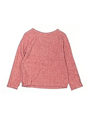 Cat & Jack Long Sleeve T-Shirt (view 2)