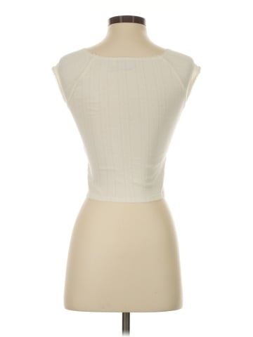 Out From Under Sleeveless T-Shirt (view 2)