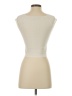 Out From Under Ivory Sleeveless T-Shirt Size XS - photo 2