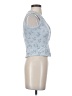 Pilcro Blue Tank Top Size XXS - photo 4