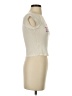 Out From Under Ivory Sleeveless T-Shirt Size XS - photo 4