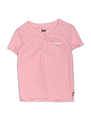 Levi's Short Sleeve Henley (view 1)