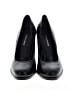 Banana Republic Black Heels Size 8 1/2 - photo 2