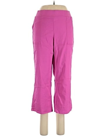 Isaac Mizrahi LIVE! Active Pants (view 1)