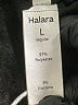 Halara Black Dress Pants Size Lg r - photo 8