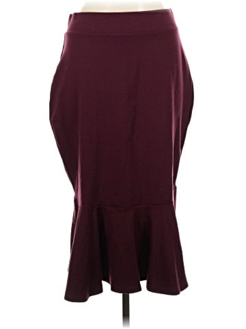 Zenana Outfitters Formal Skirt (view 1)
