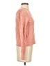 Splendid Orange Pullover Sweater Size XS - photo 4