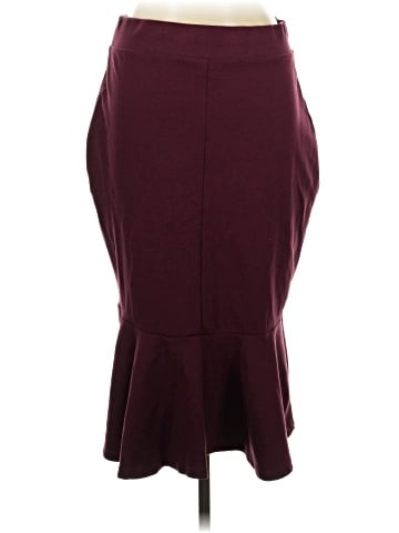 Zenana Outfitters Formal Skirt (view 2)